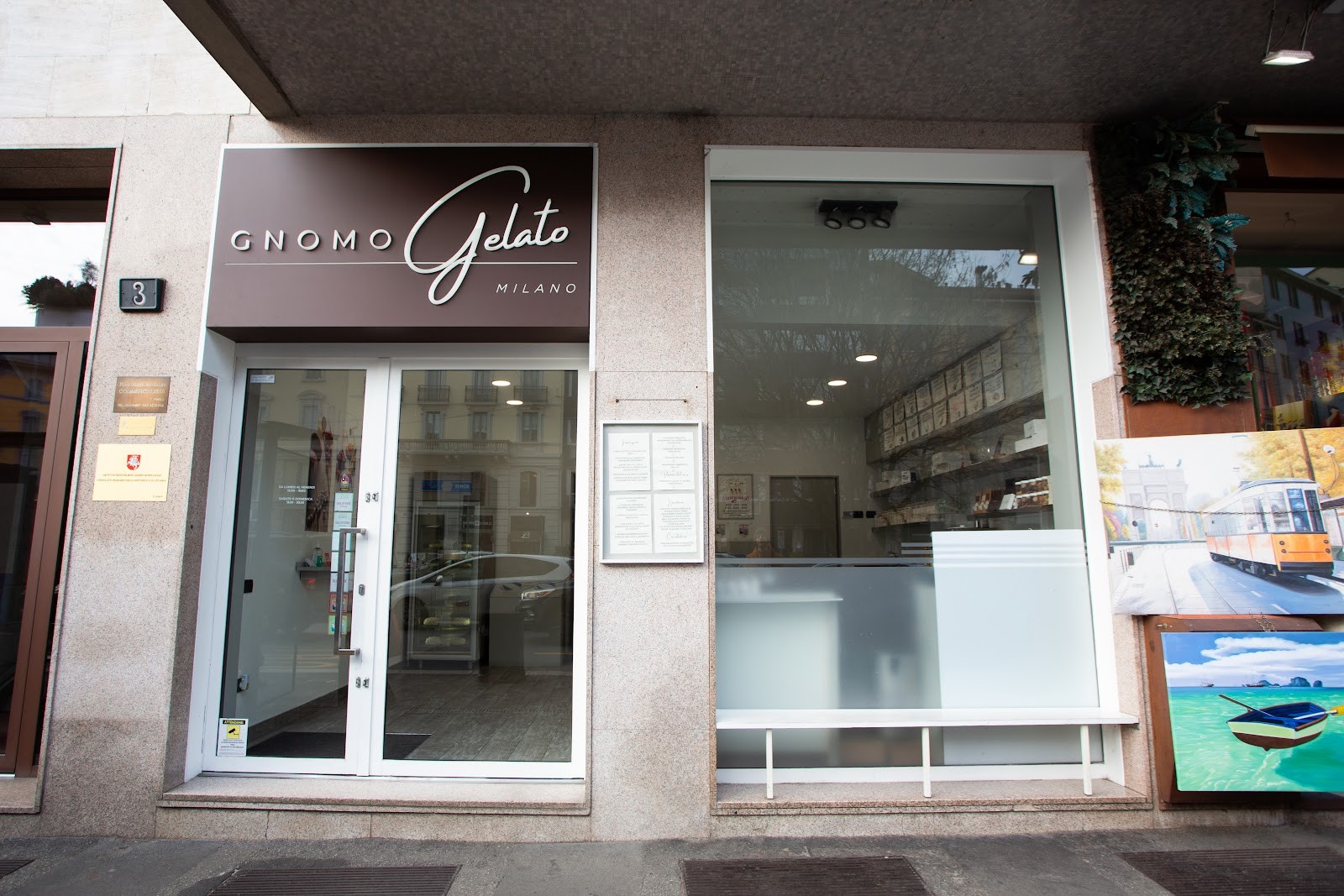 GnomoGelato: the place