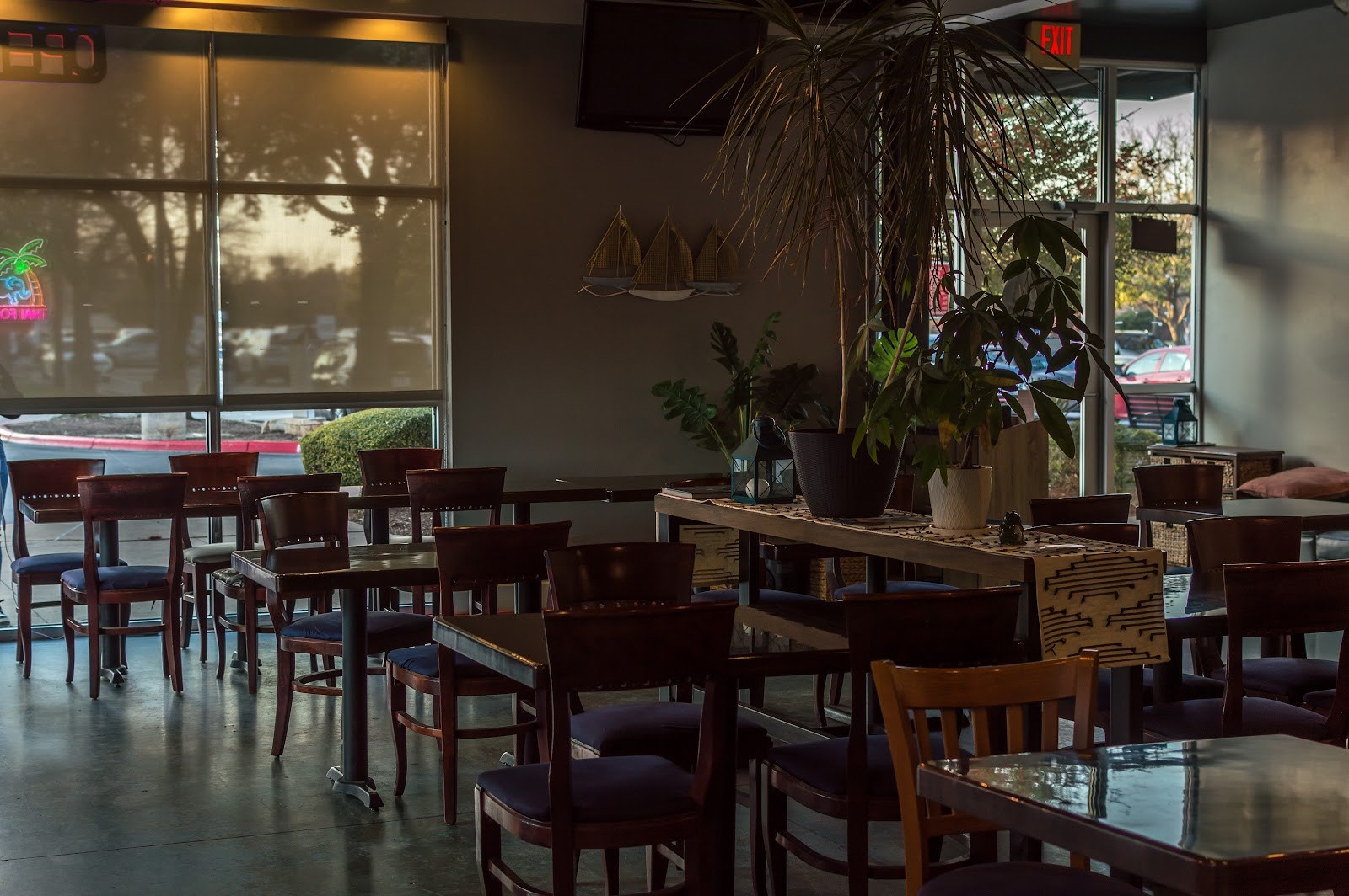 Luv Thai Cuisine: the place