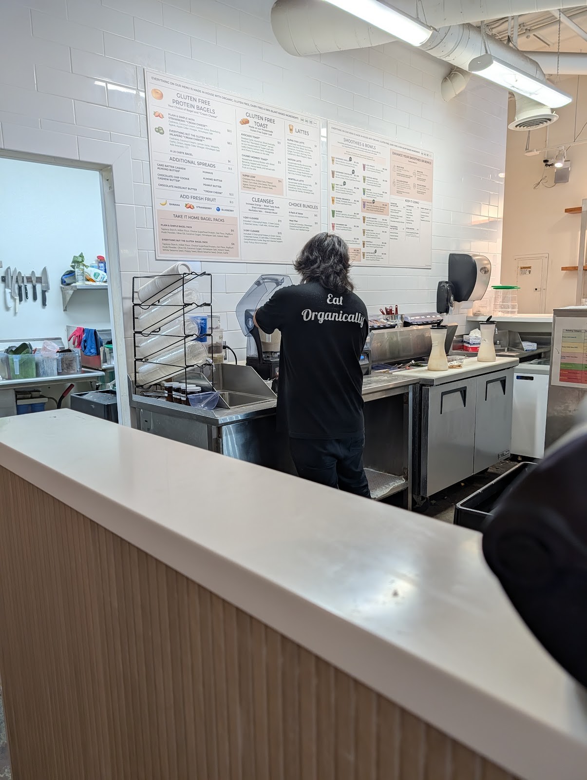 Choice Juicery: the place