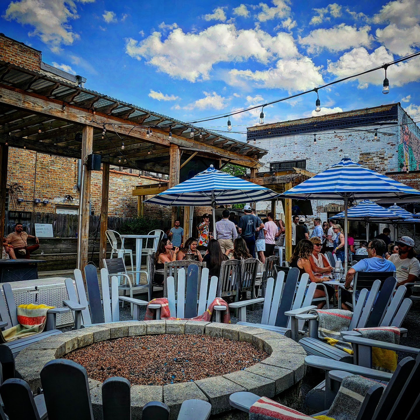 Park & Field: the place