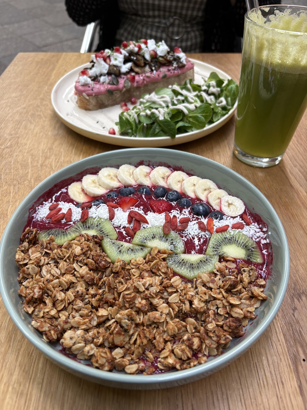 Vegan Vibes Berlin: food & drinks