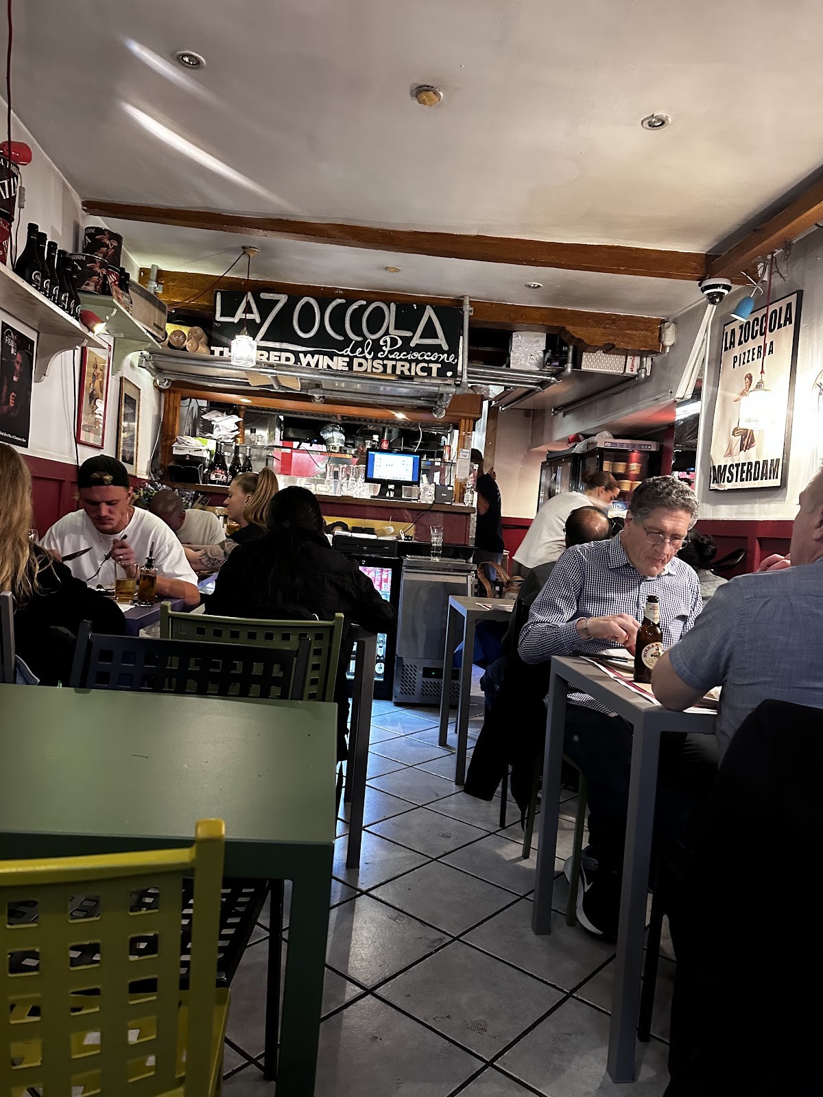 La Zoccola del Pacioccone: the place
