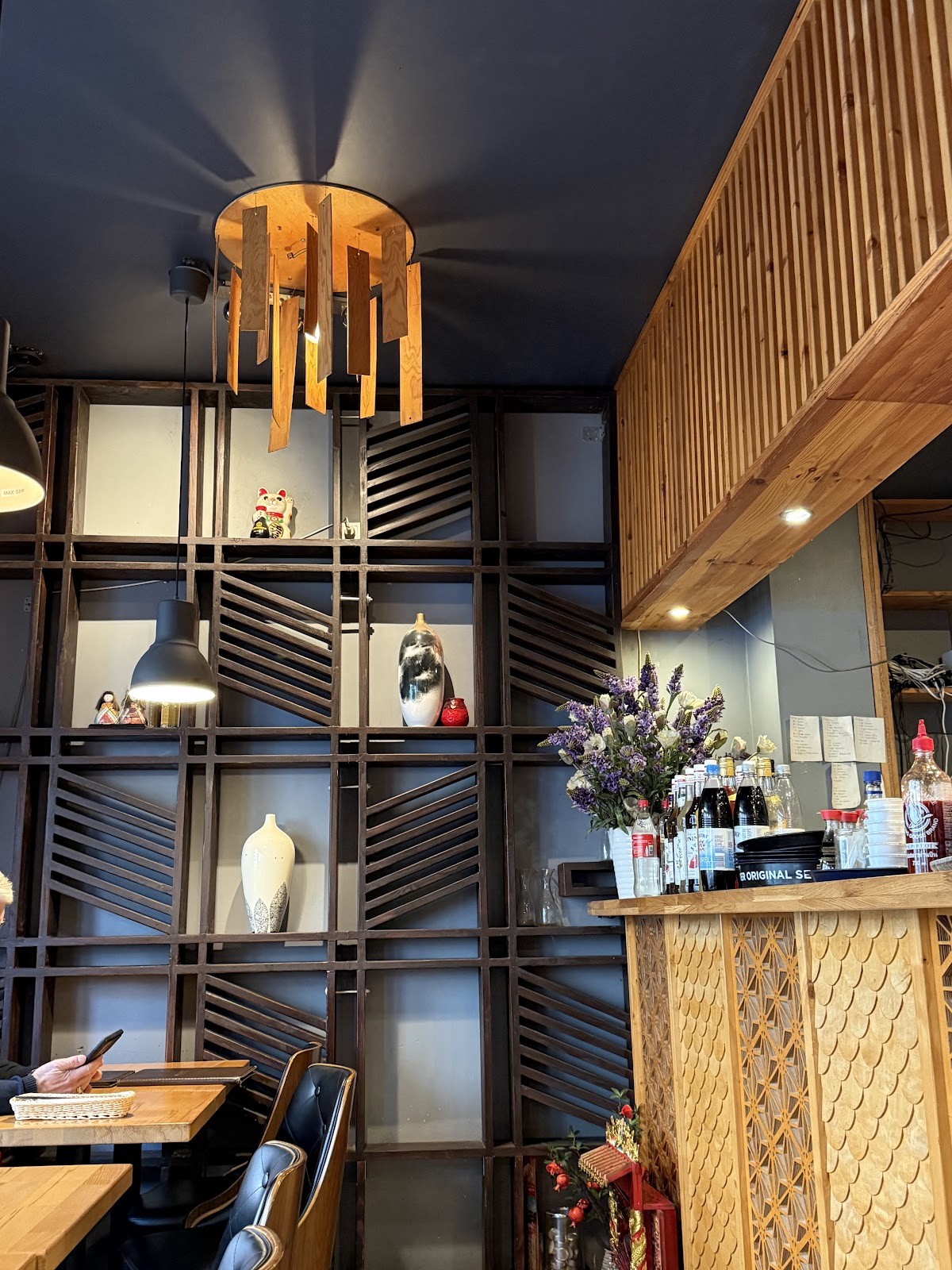 Kuchi Mami: the place