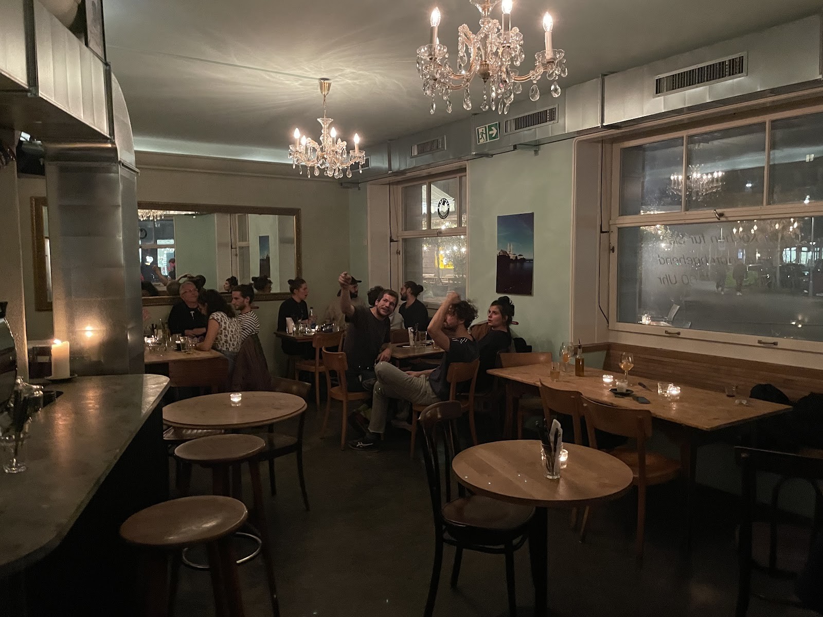 Pizza Derby: the place