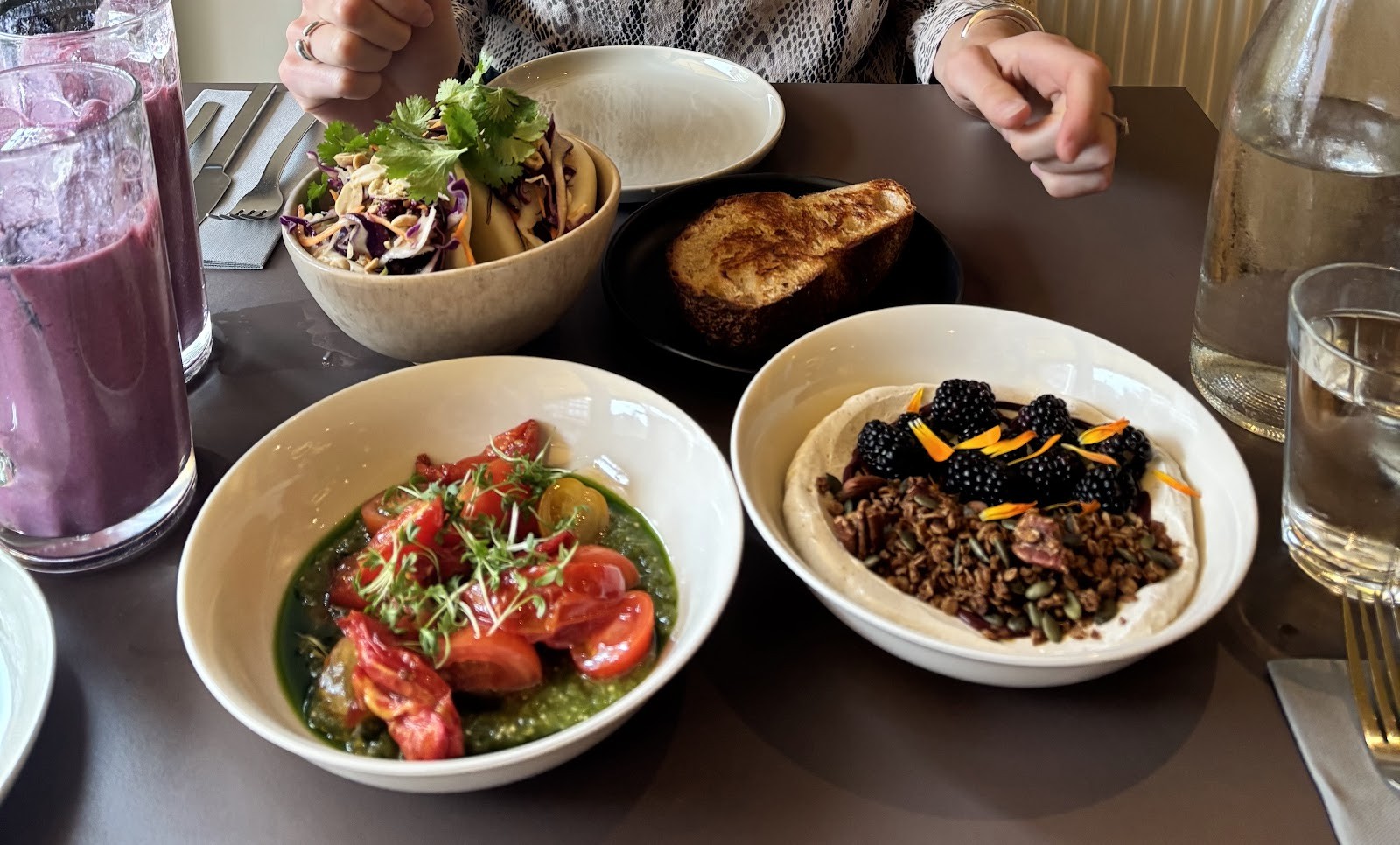 Beyla: food & drinks