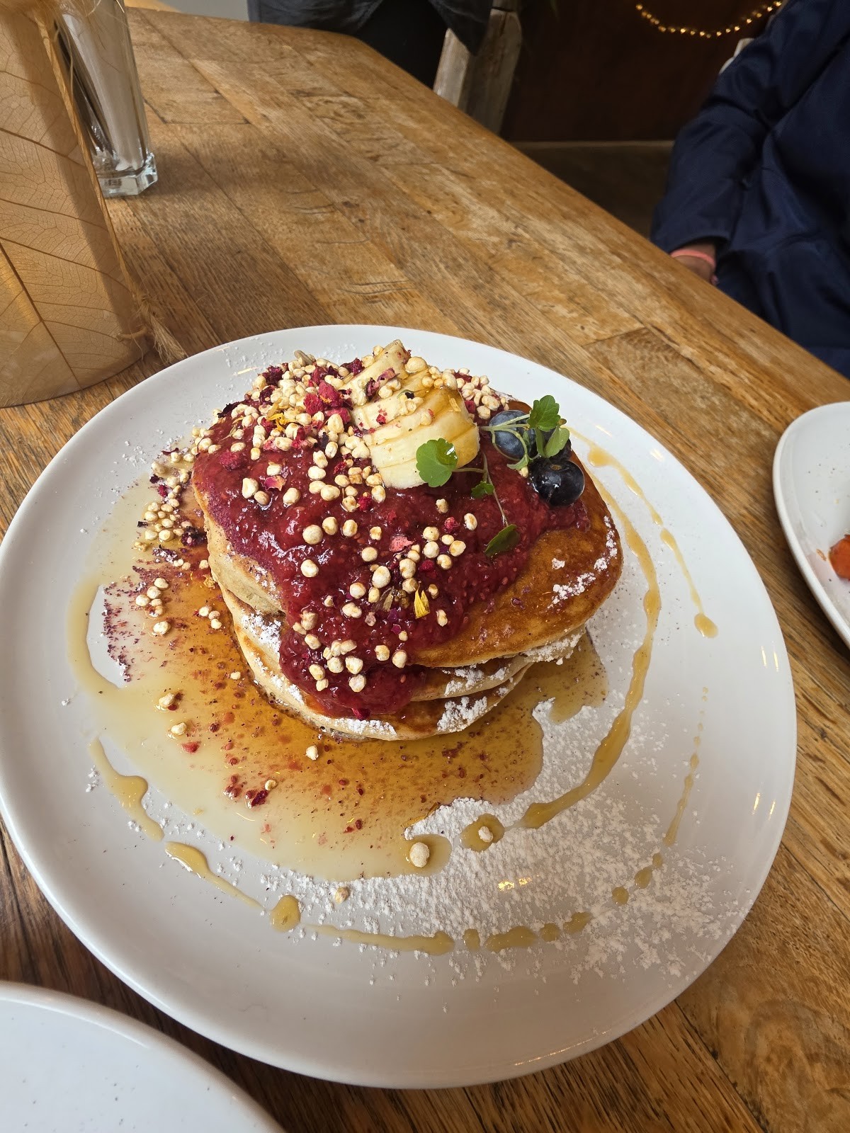 Plenty: food & drinks