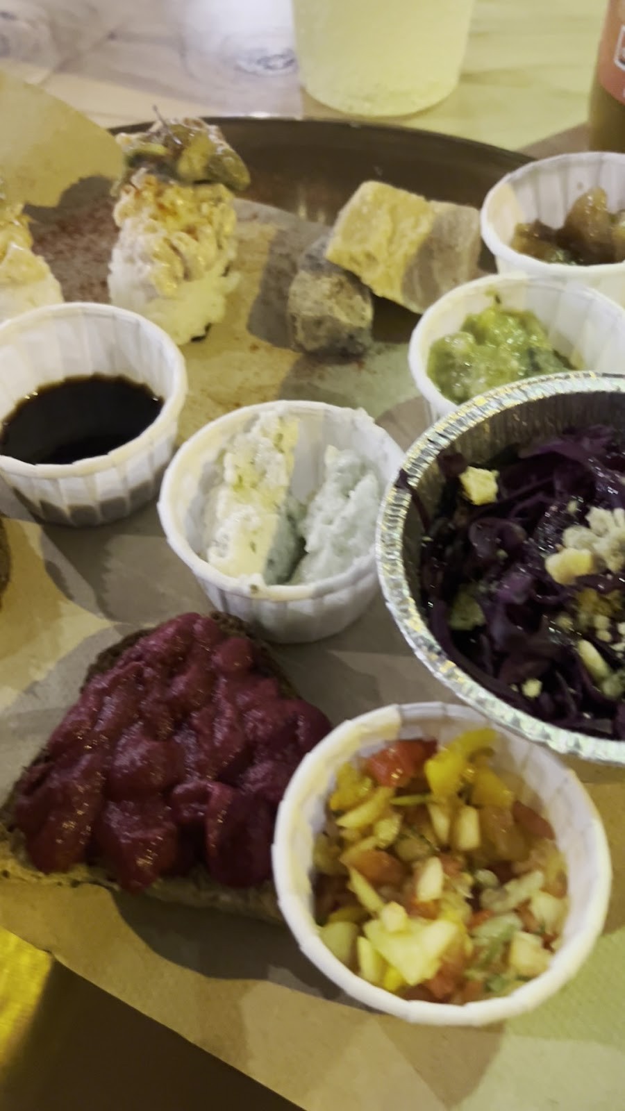 Dastrà | Ayurvedic Street Food: food & drinks