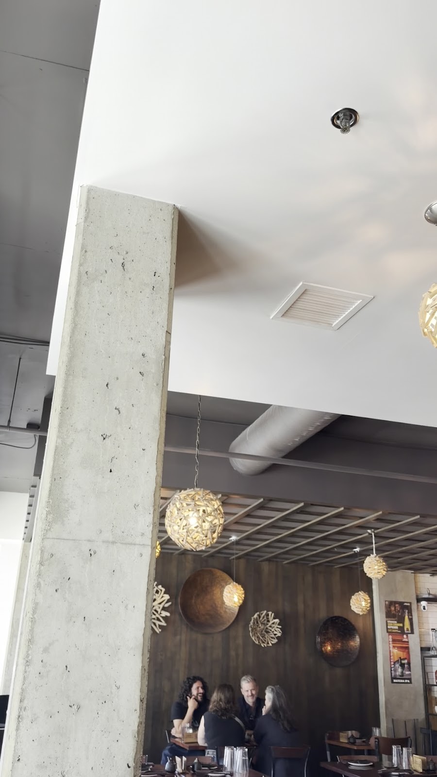 Moontree Sushi And Tapas: the place