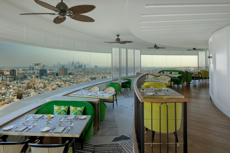 Al Dawaar Revolving Restaurant: photo
