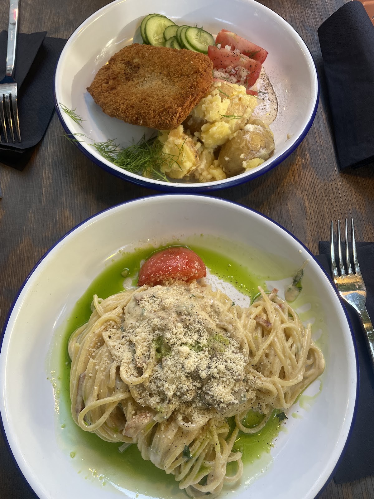 Lokal Vegan Bistro: food & drinks