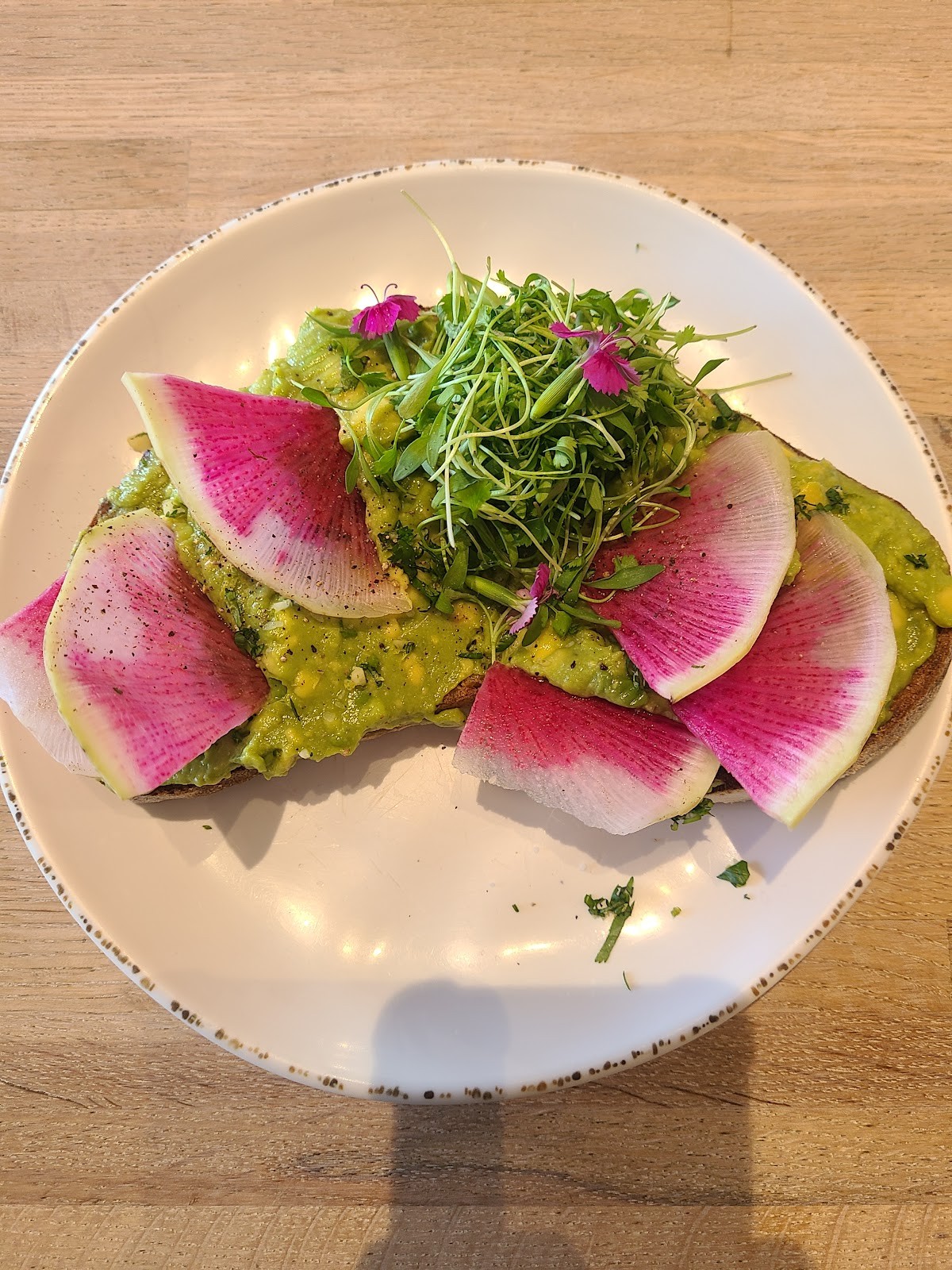 Drift Cafe: food & drinks