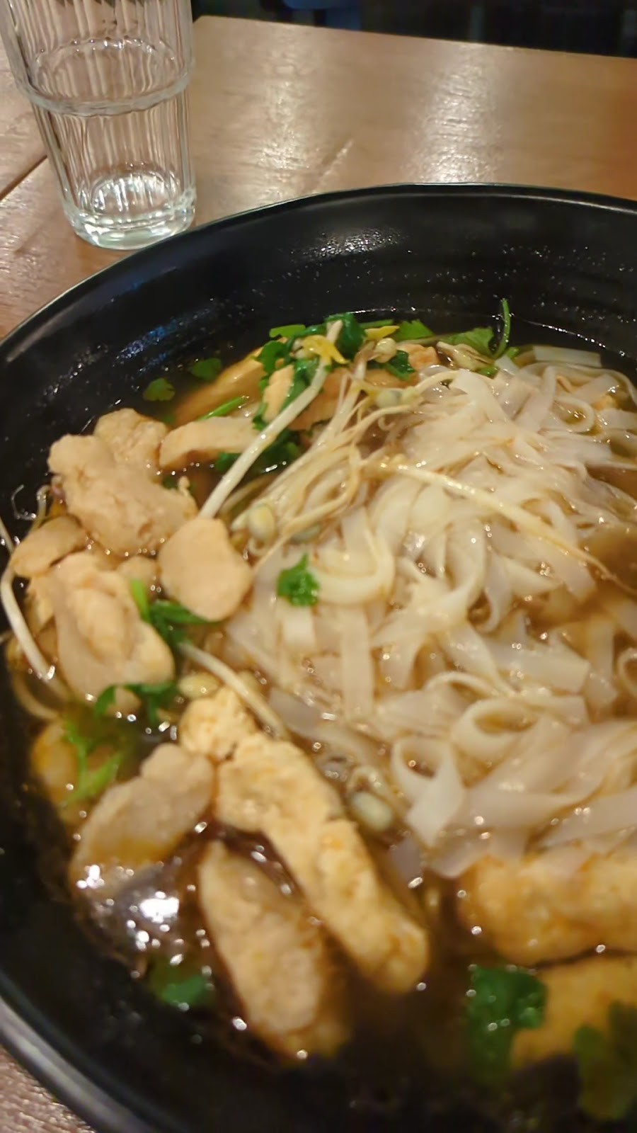 Sen Chay Vegetarian Restaurant: food & drinks