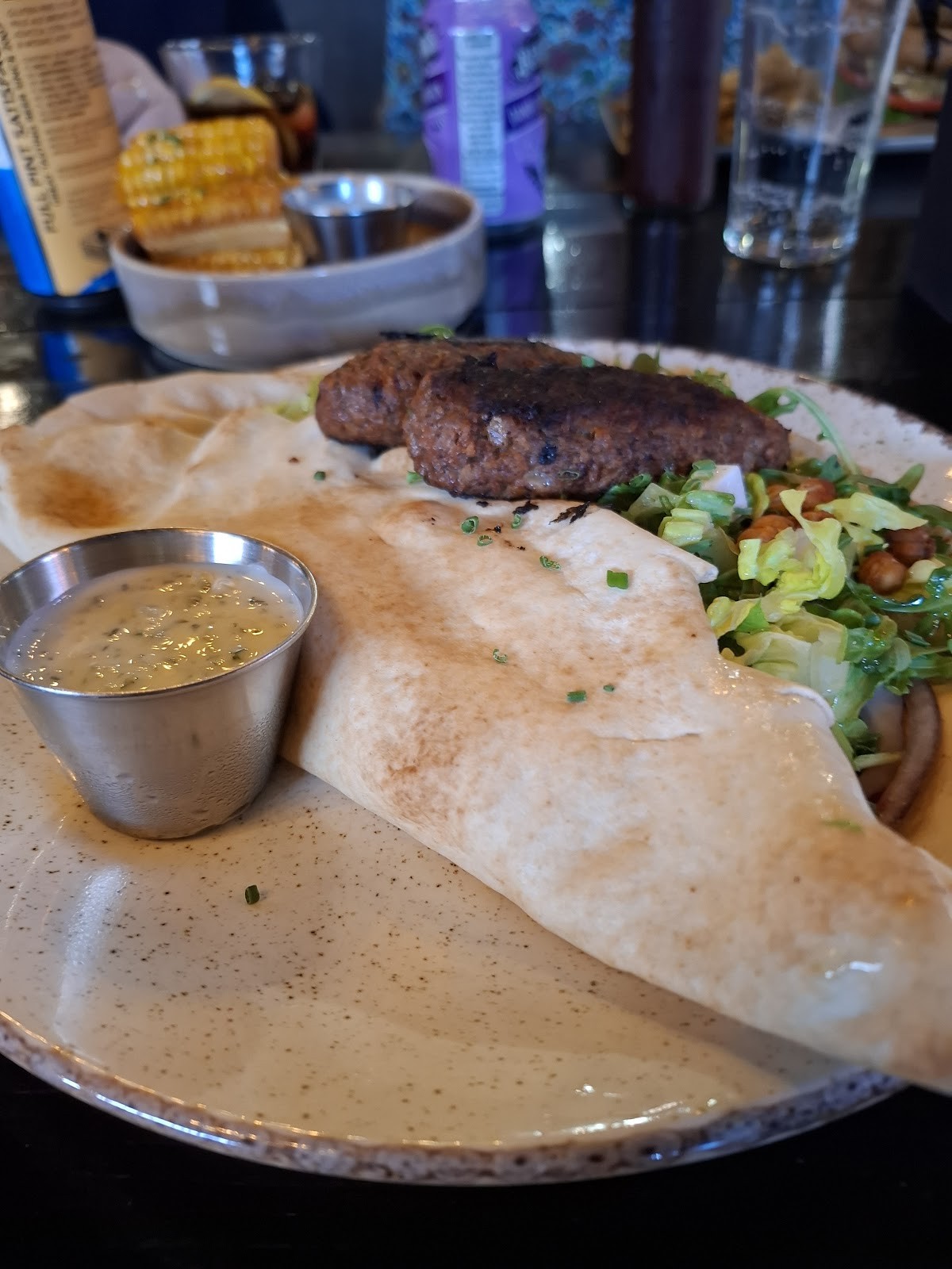 Church - Temple of Fun: food & drinks