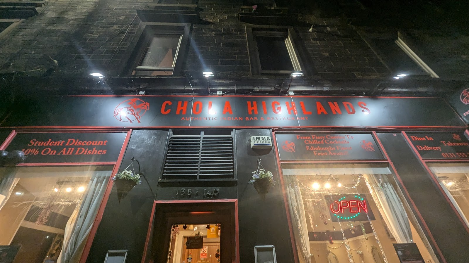CHOLA HIGHLANDS: the place
