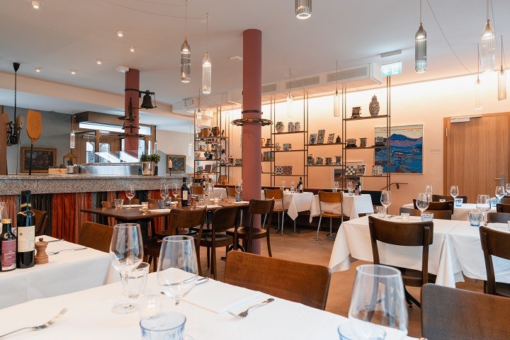 Santa Lucia Altstetten: the place