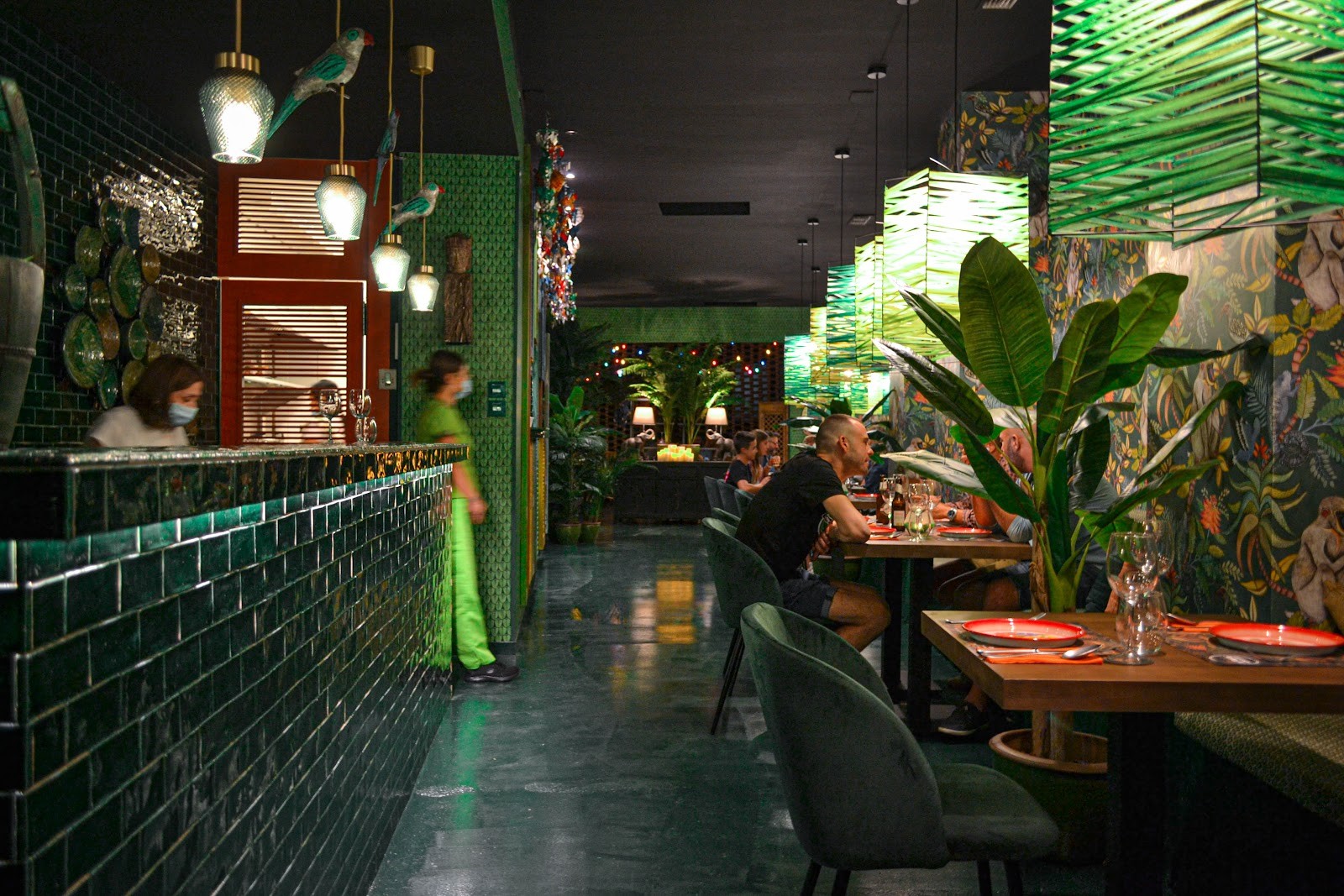 Thai Mongkut | Ruzafa: the place