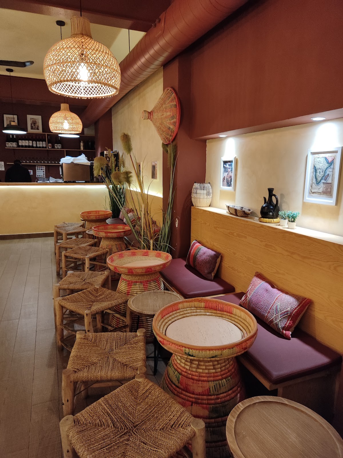 Taitu: the place