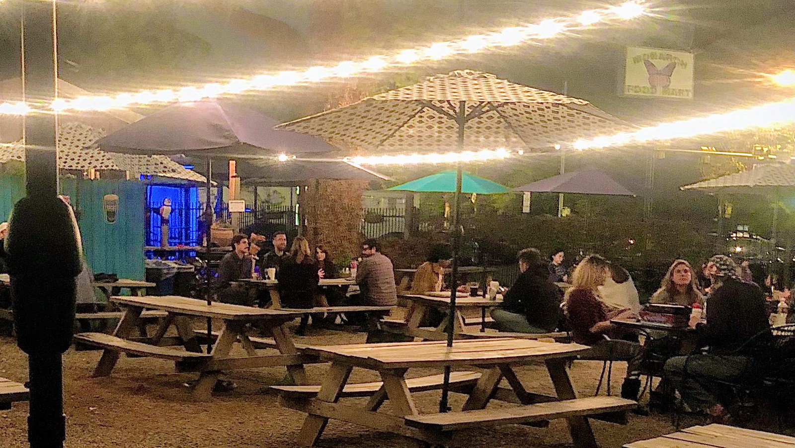 Cherrywood Coffeehouse: the place