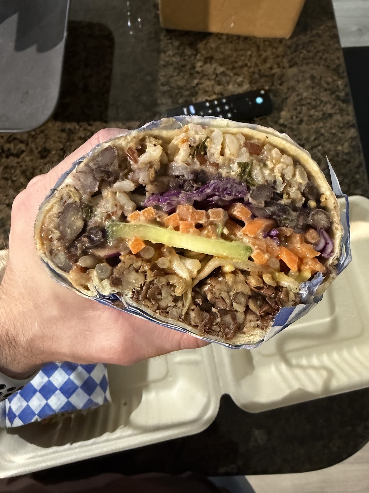 Hippy Eats and Spiritual Healing: food & drinks