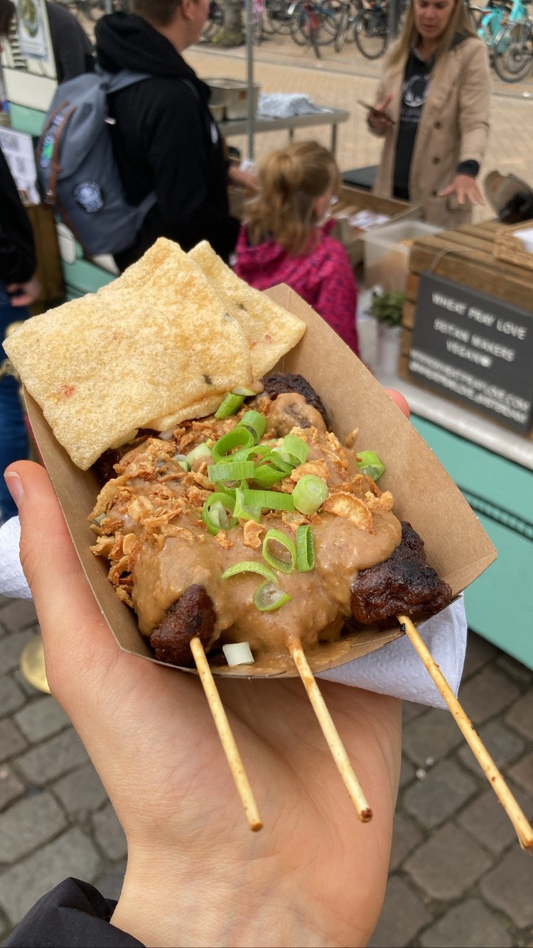 Wheat Pray Love: food & drinks