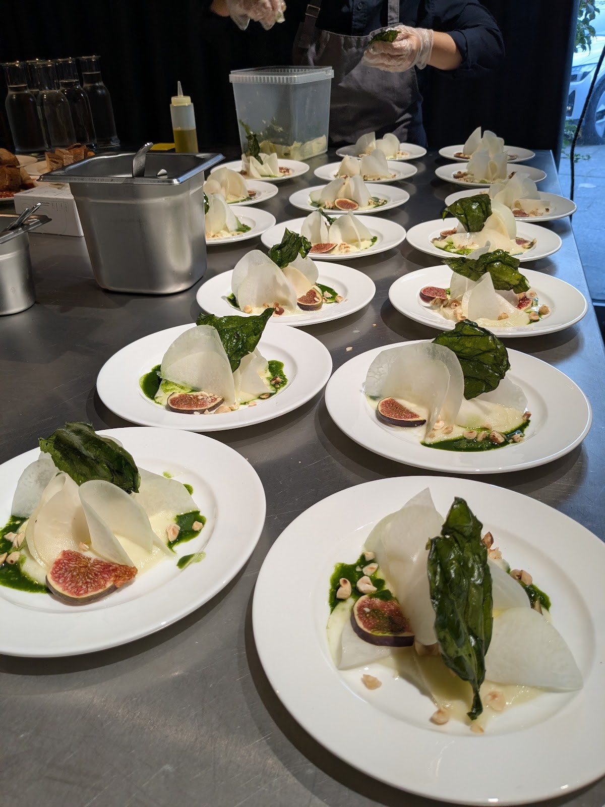 Cotell Cologne: food & drinks