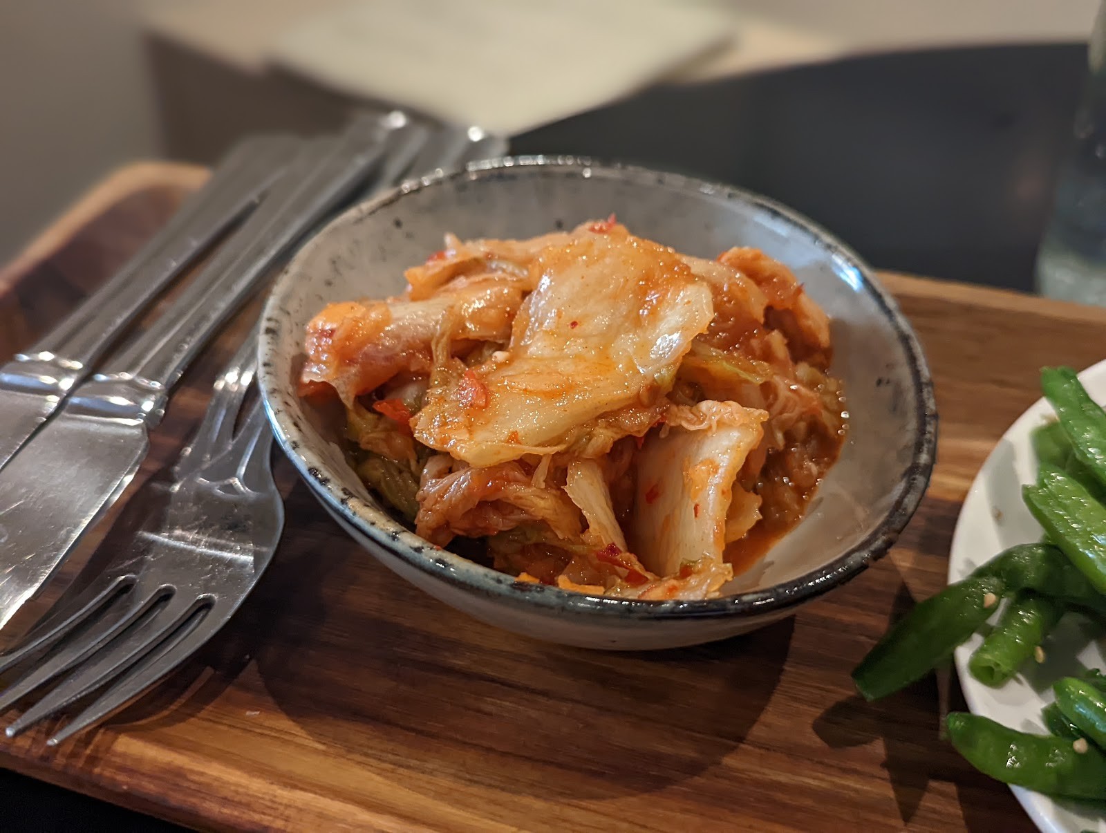 Lao Lao Hornsgatan: food & drinks