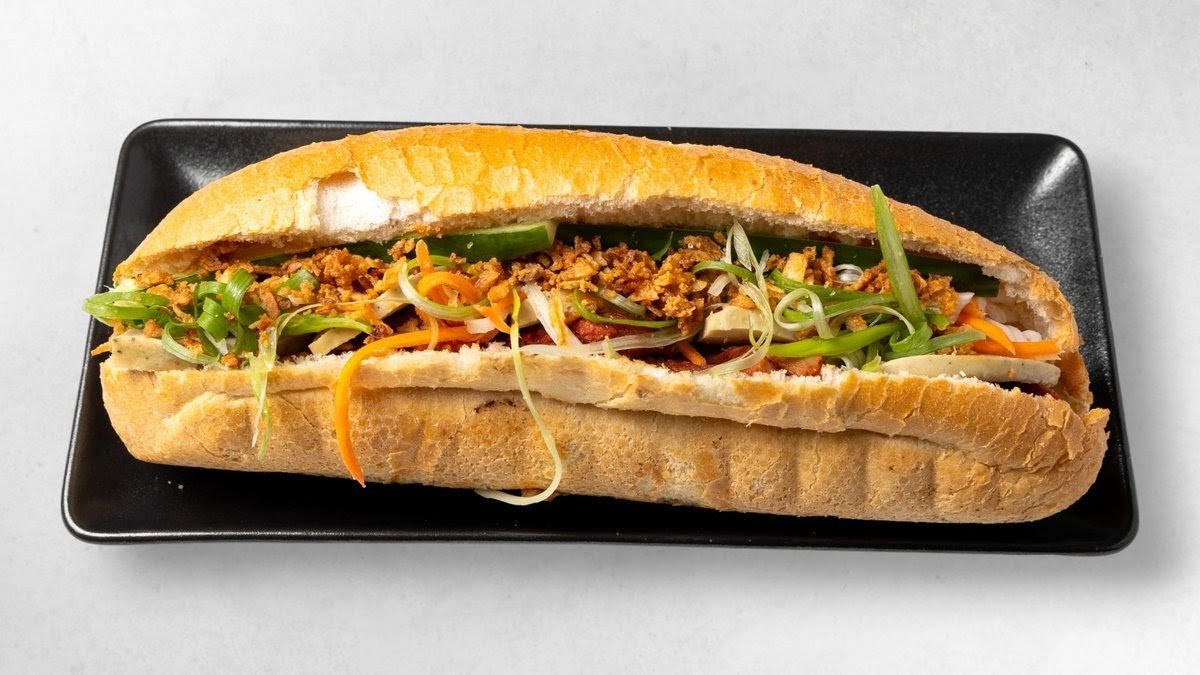 Vegan Market (Stand 2&3): food & drinks