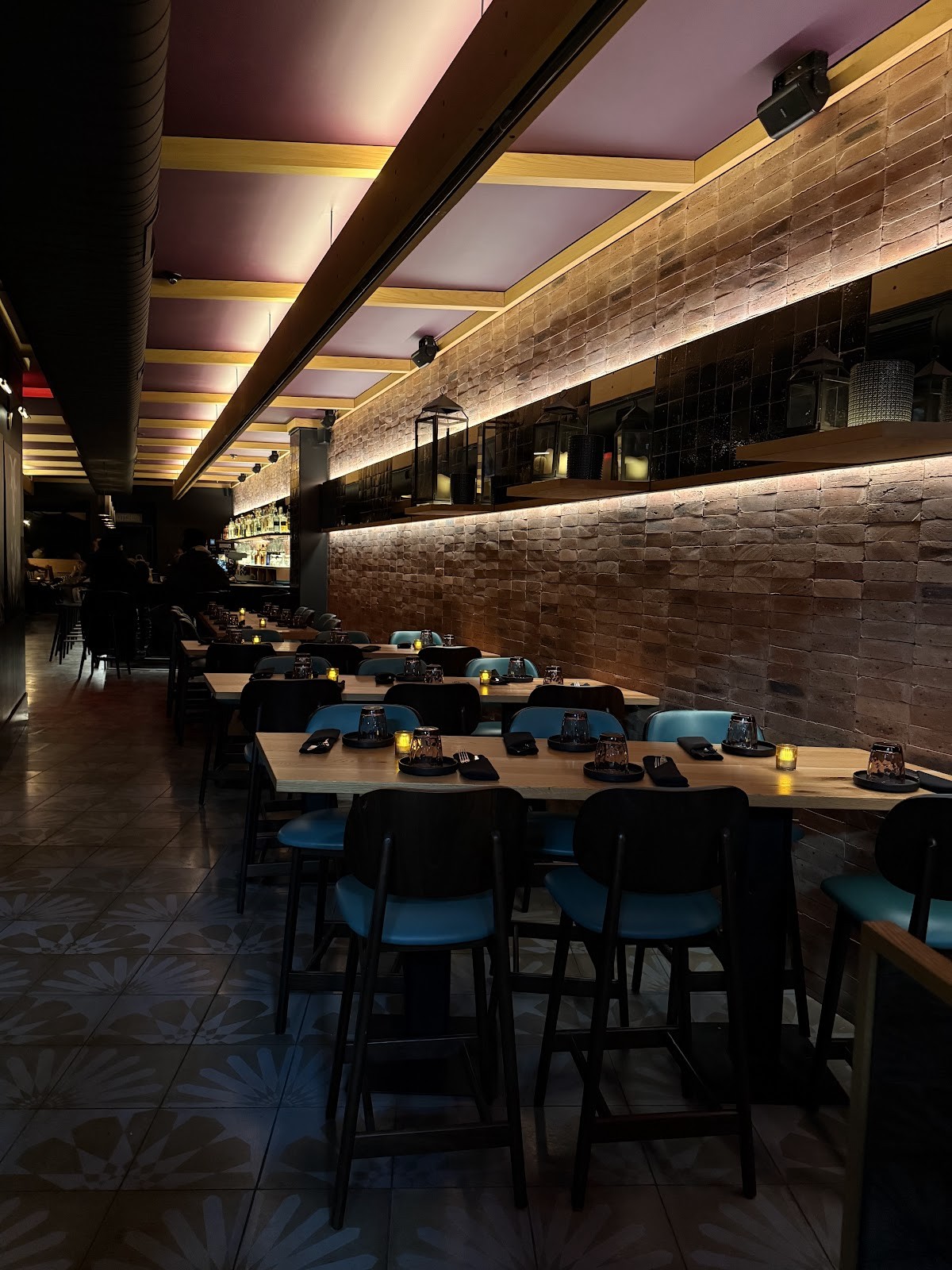 Sentir Vegan Mexican Restaurant: the place