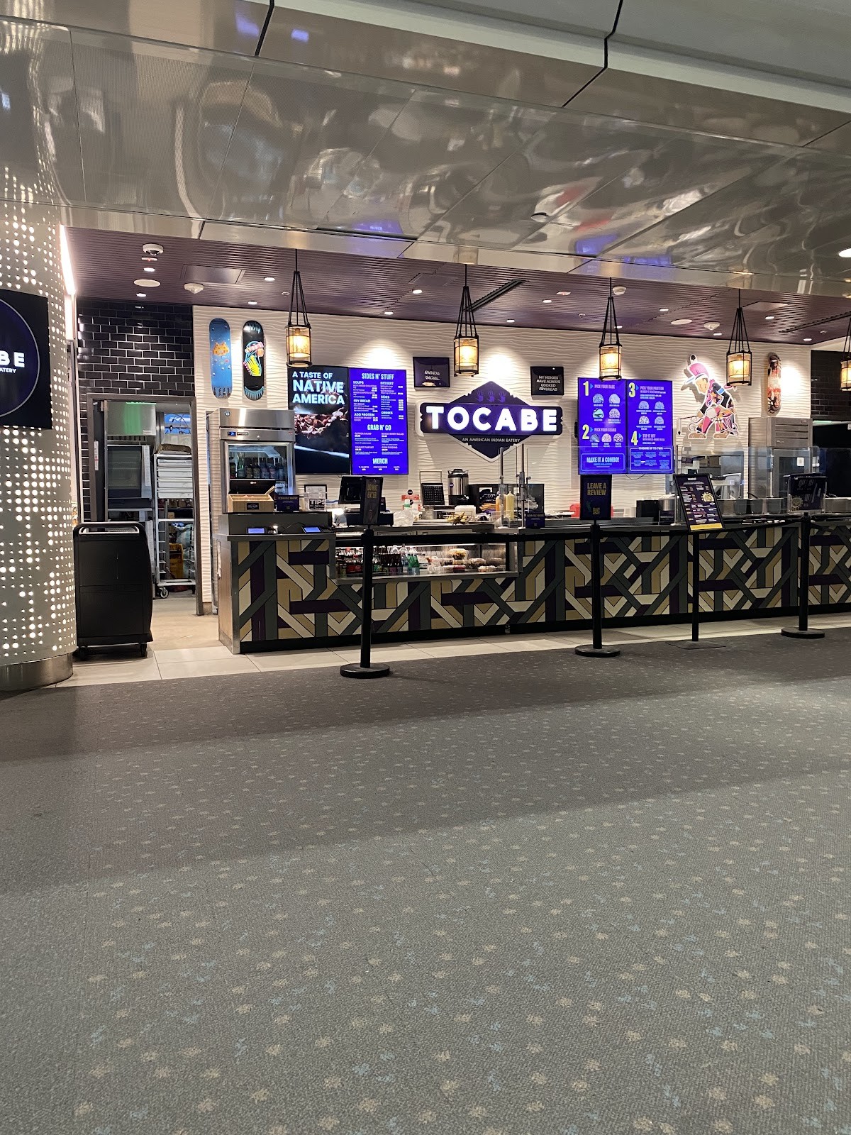 Tocabe: the place