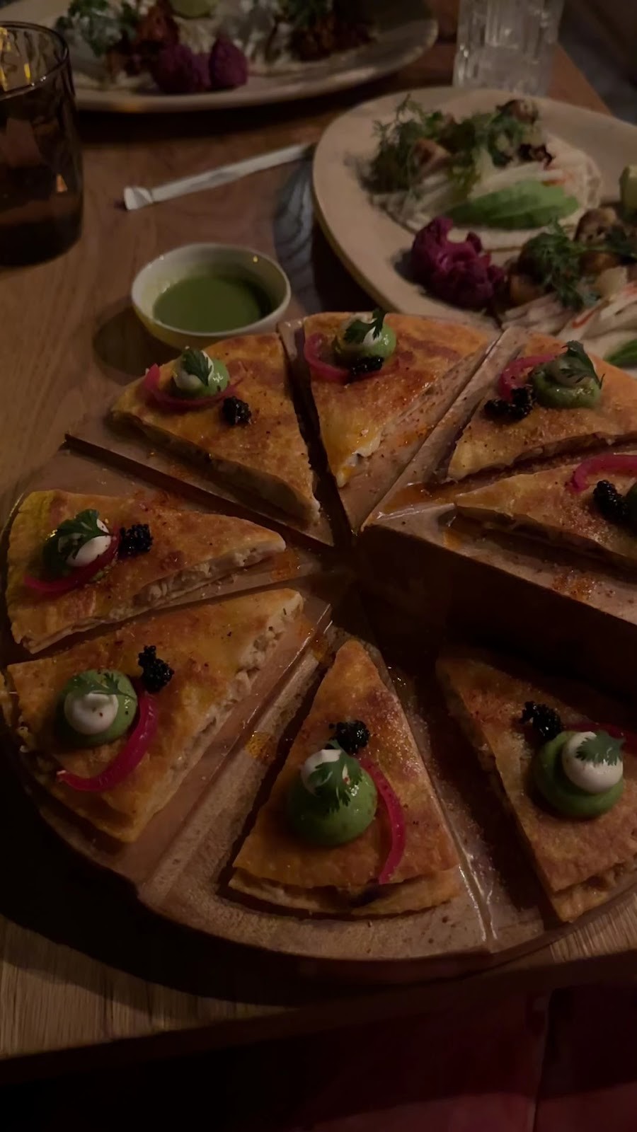Sentir Vegan Mexican Restaurant: food & drinks
