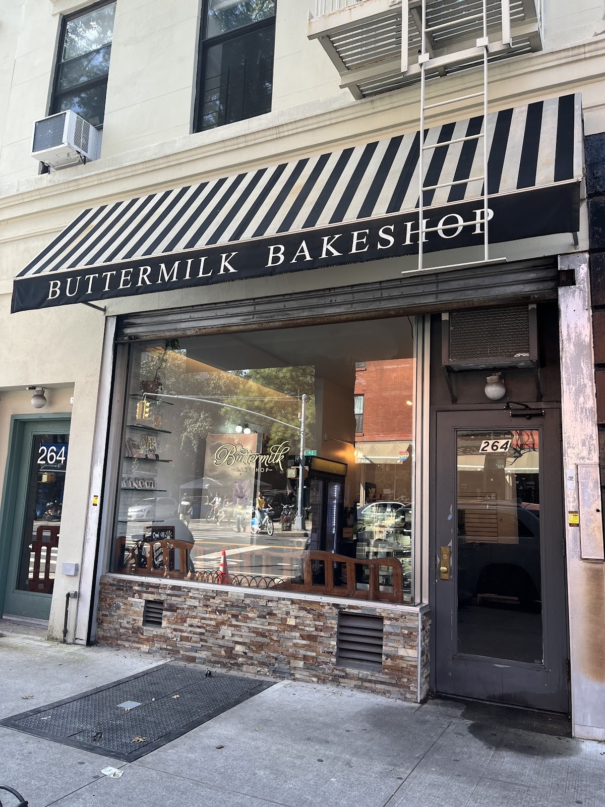 Buttermilk Bakeshop: the place
