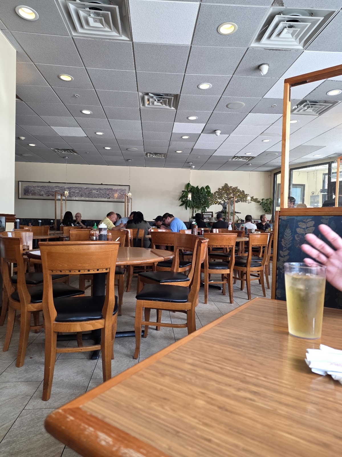 Pho Le Restaurant: the place