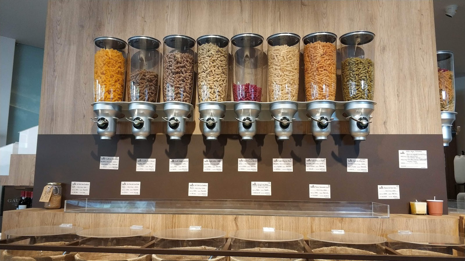Gaya Veggie Market & Coffee Shop: the place