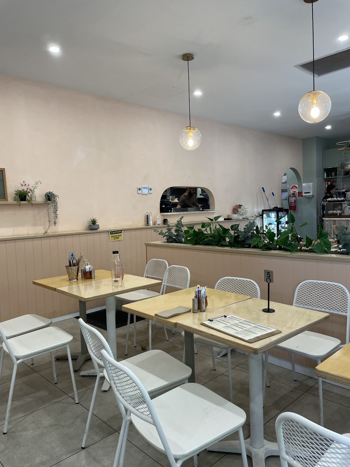 The Second Home Cafe - Windsor: the place