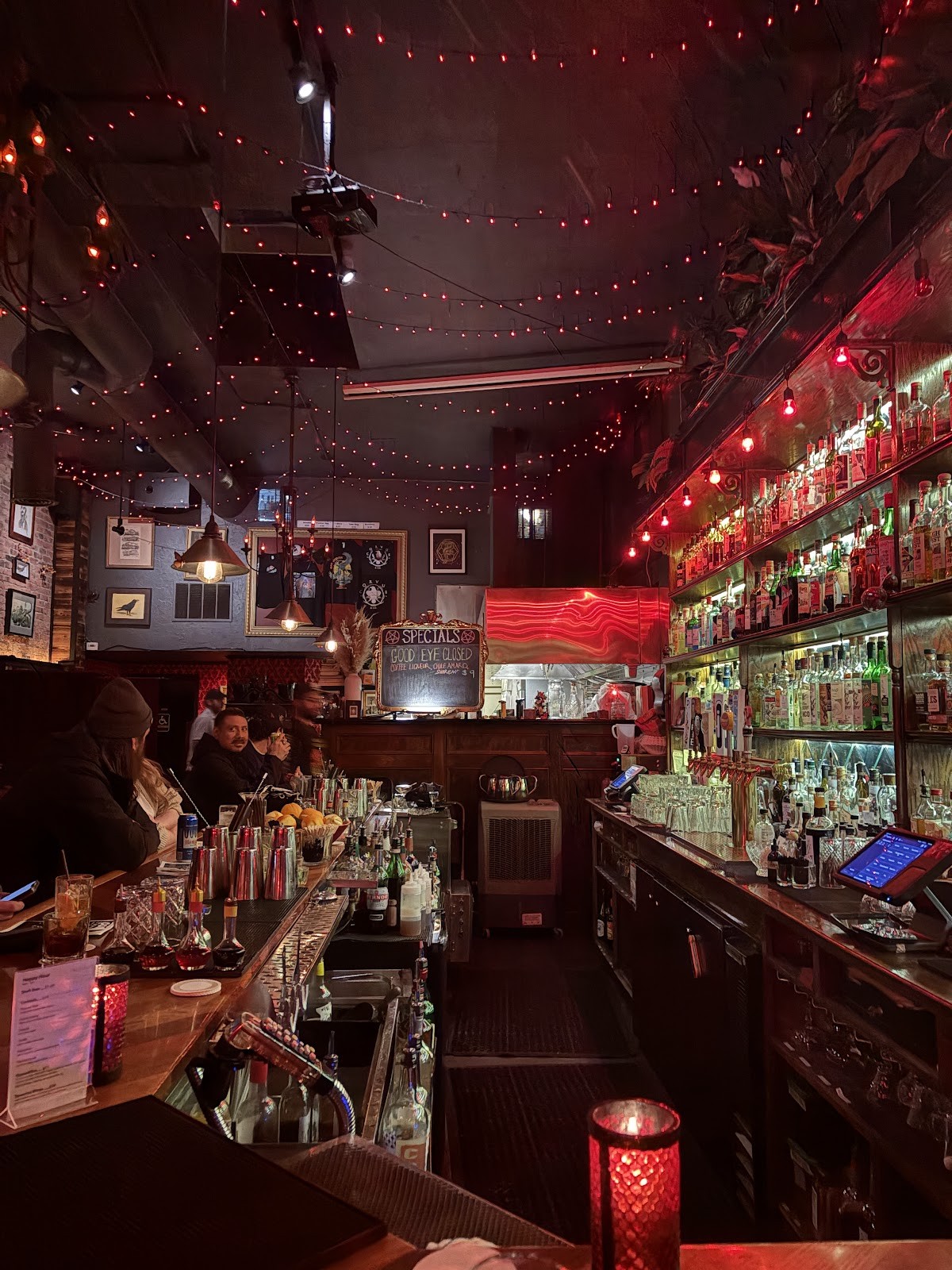 Corvus & Company: the place