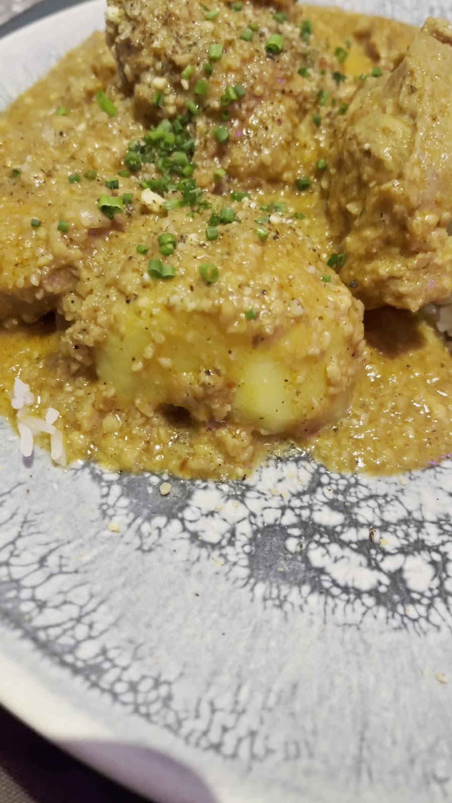 Los Andenes Puerta de Toledo: food & drinks