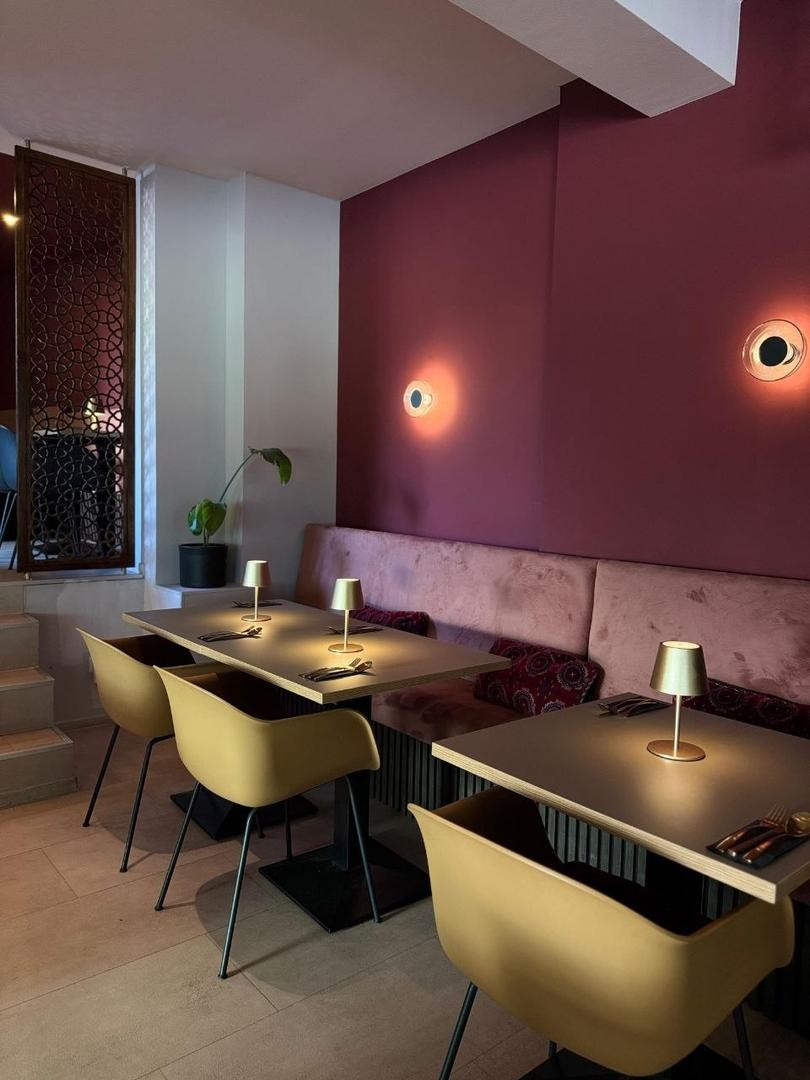 Maihan Restaurant – Moderne orientalische Küche: the place