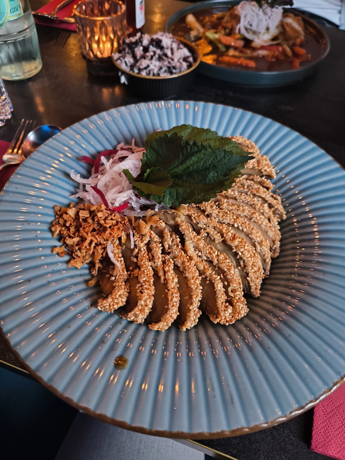 Akimy: food & drinks