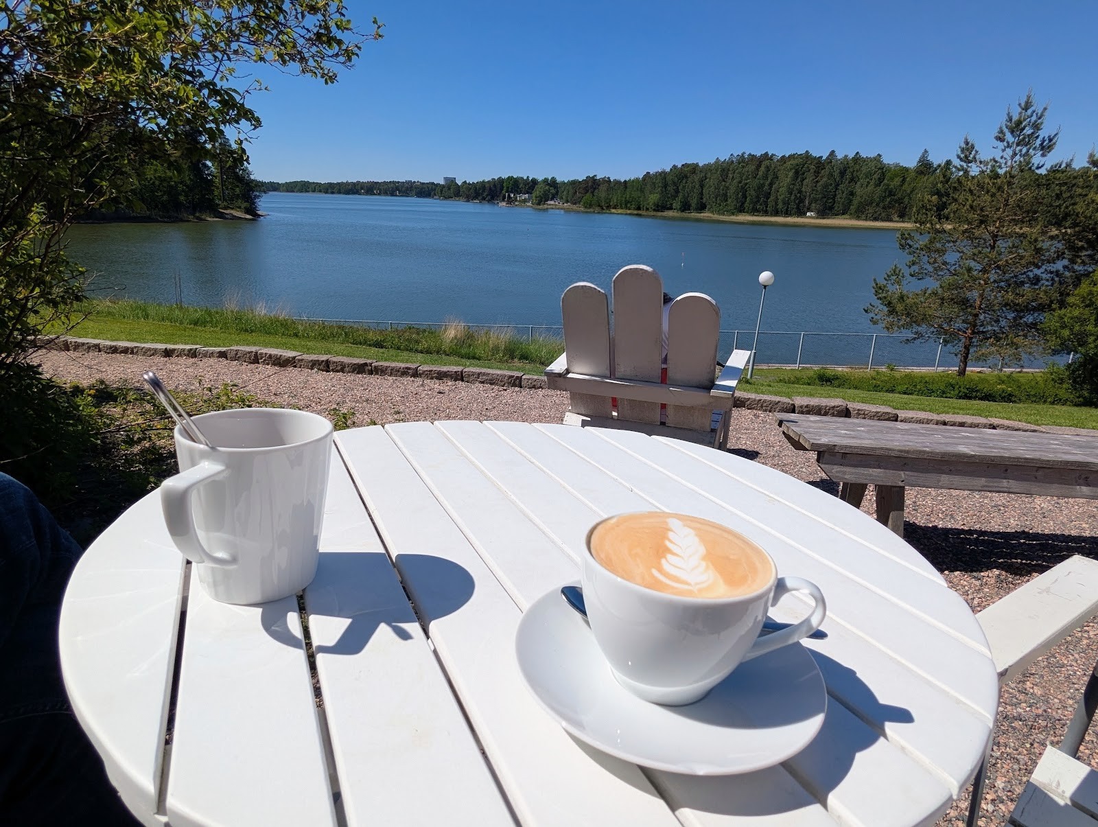 Café Adjutant: the place