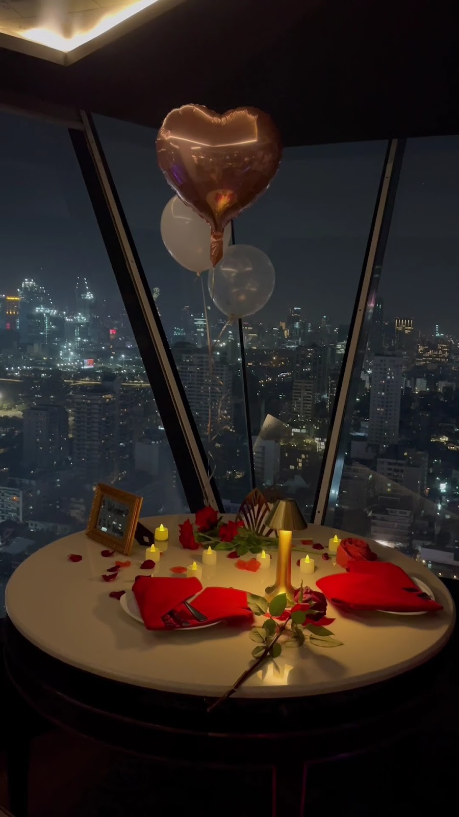 Bangkok Heightz Rooftop Bar Bangkok: the place