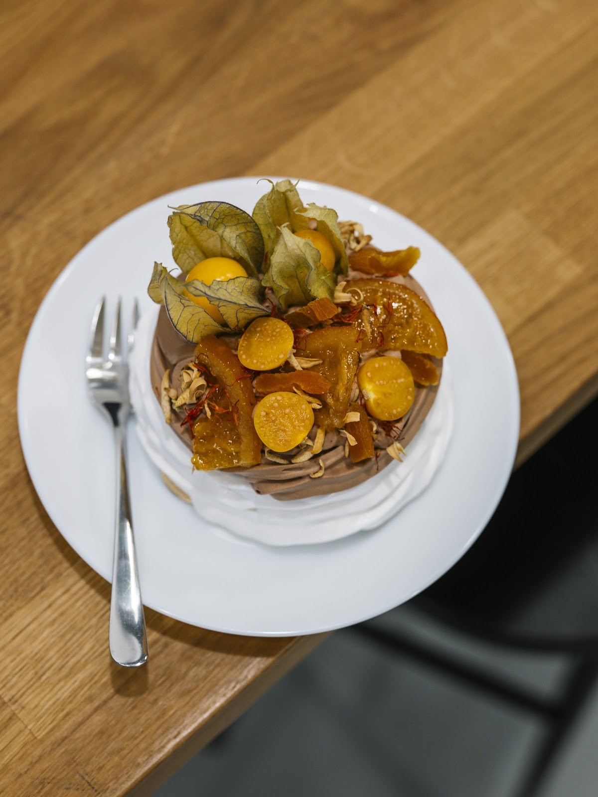 Marathon Cafe: food & drinks