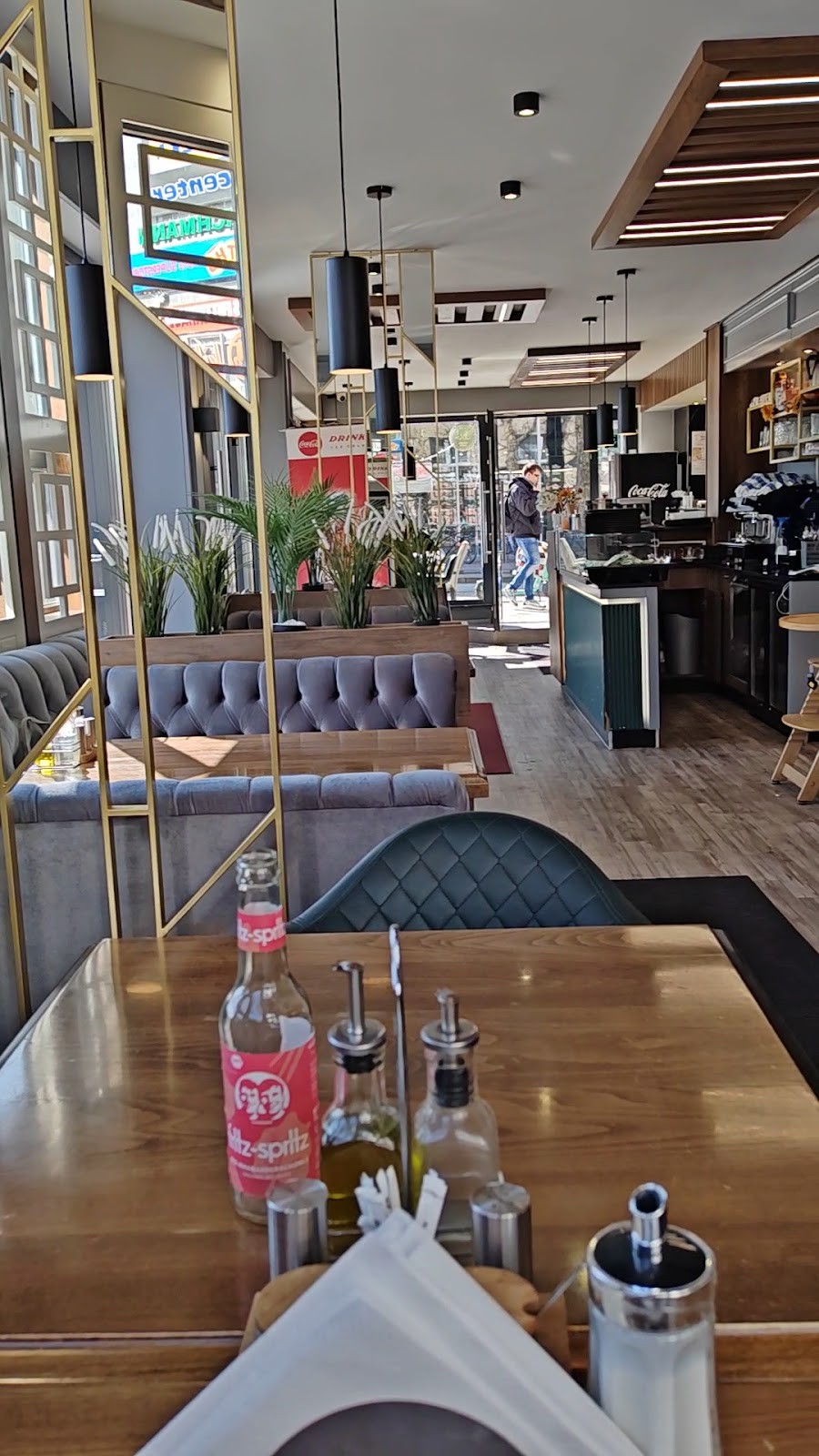 Lavas Hamburg: the place