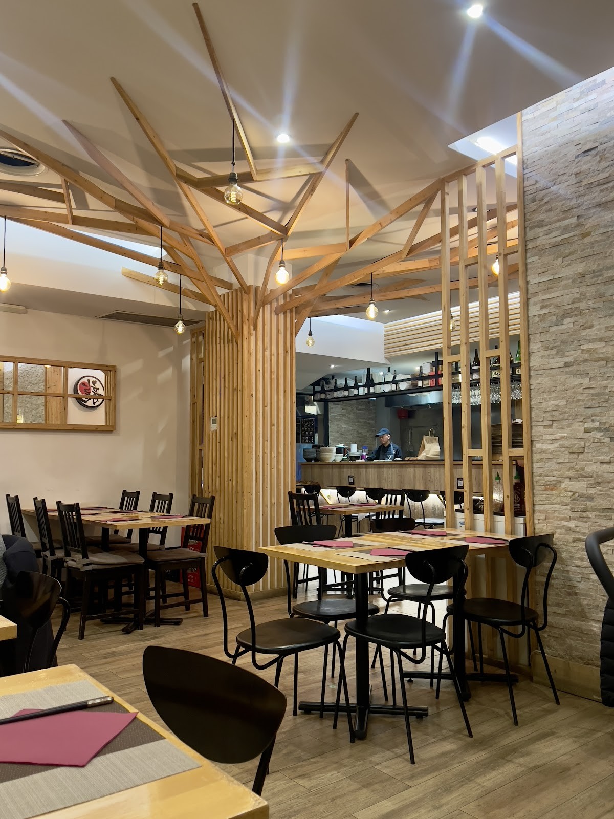 Ryu Ramen: the place