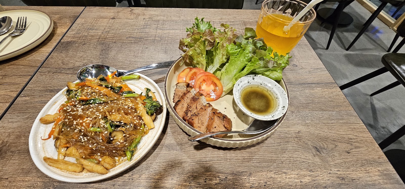Plant Passion BKK แพลนต์แพชชั่น: food & drinks