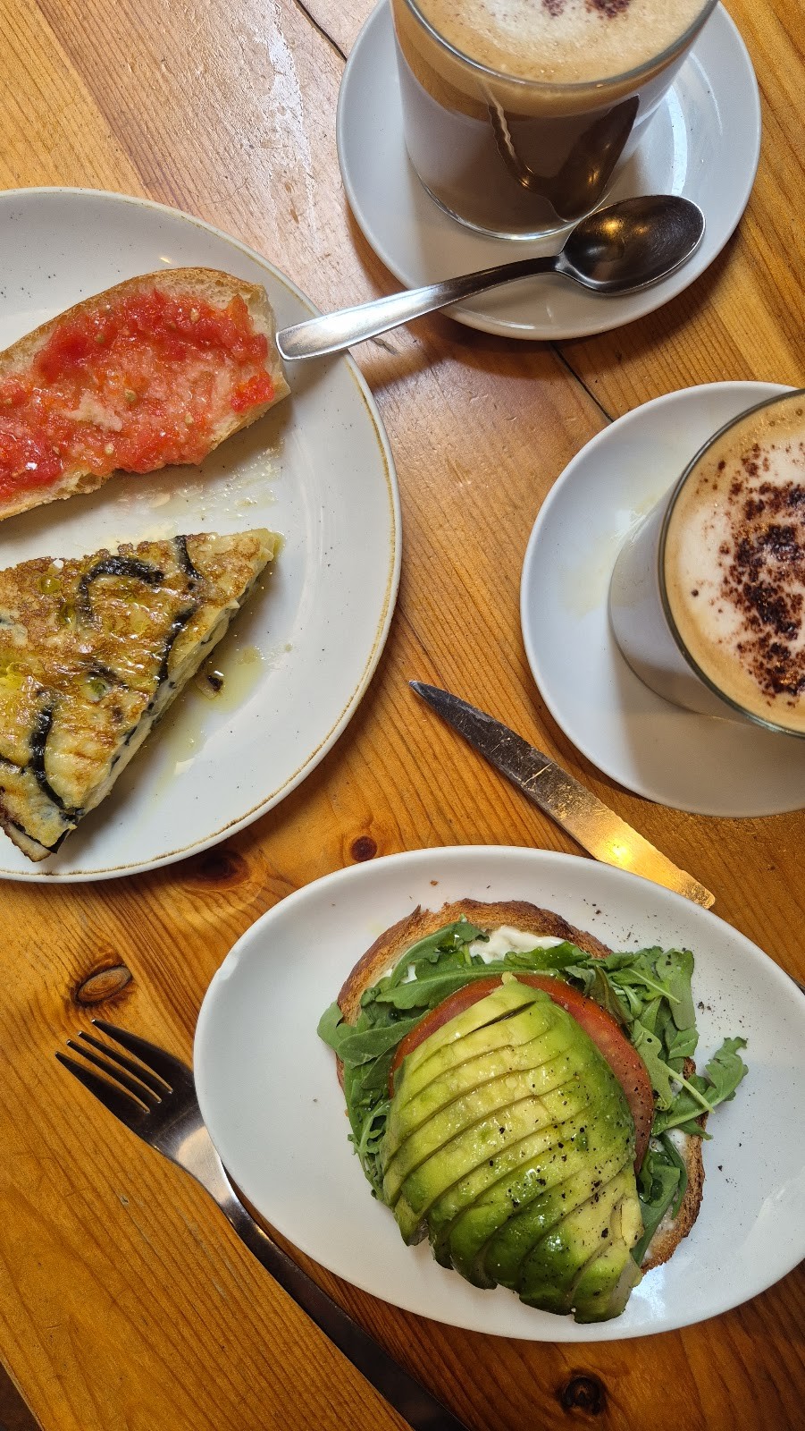 The Vegan Corner: food & drinks