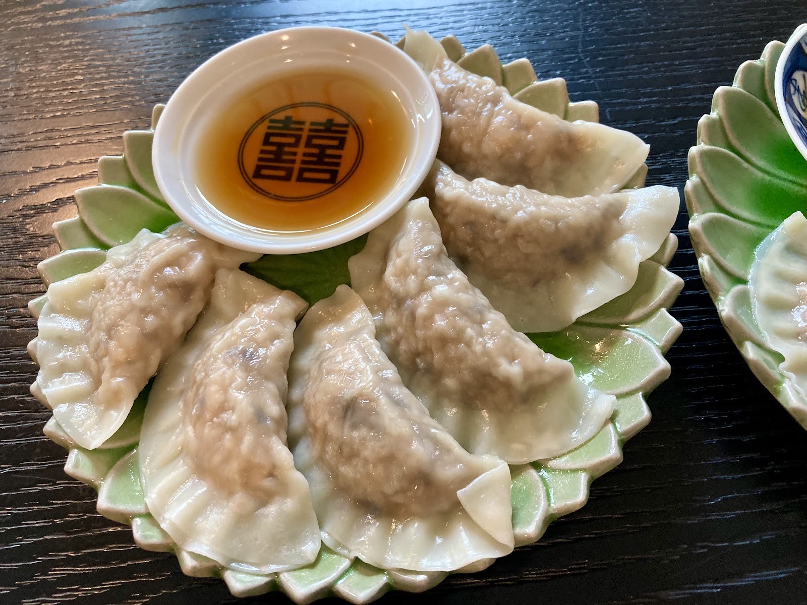 GYO FU Vegetarian Dumplings - เกี๊ยวฟู: food & drinks