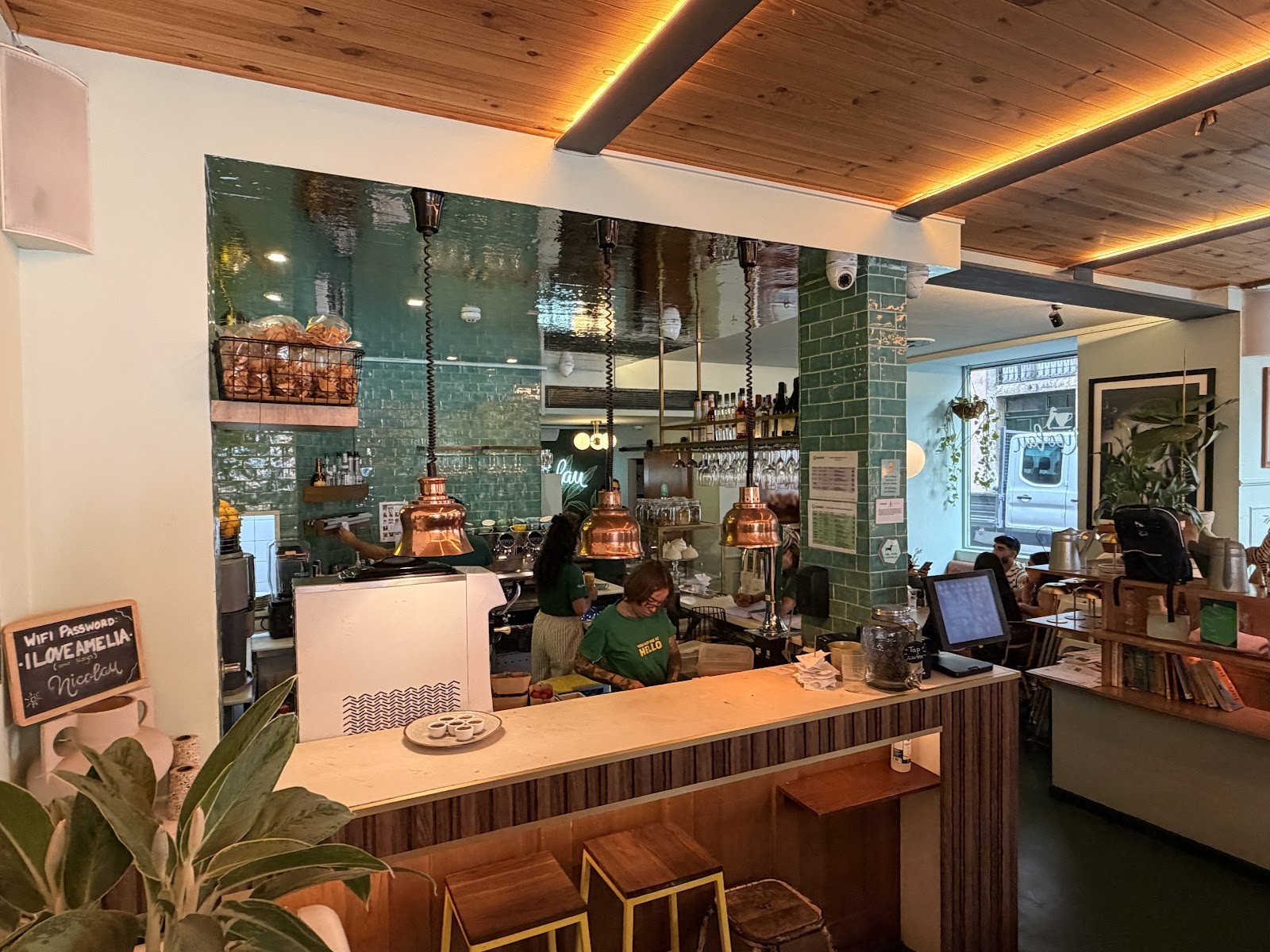 Nicolau Lisboa: the place