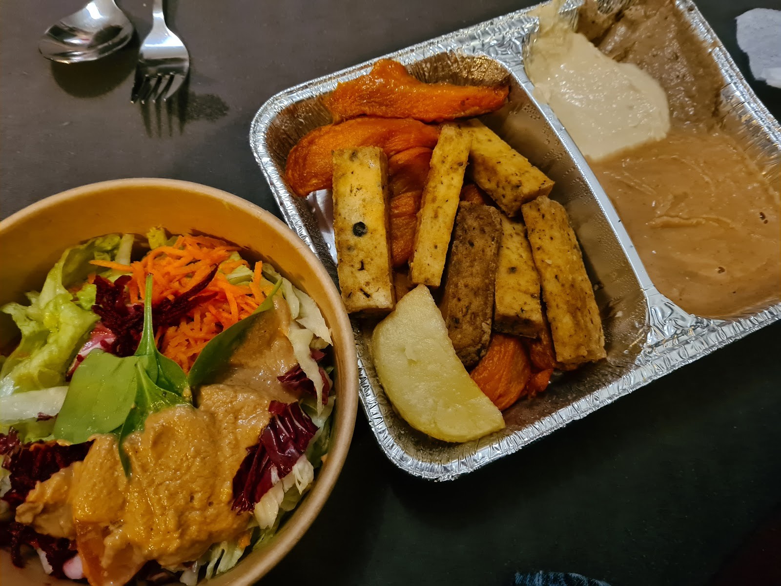 Sahara- Das Original: food & drinks