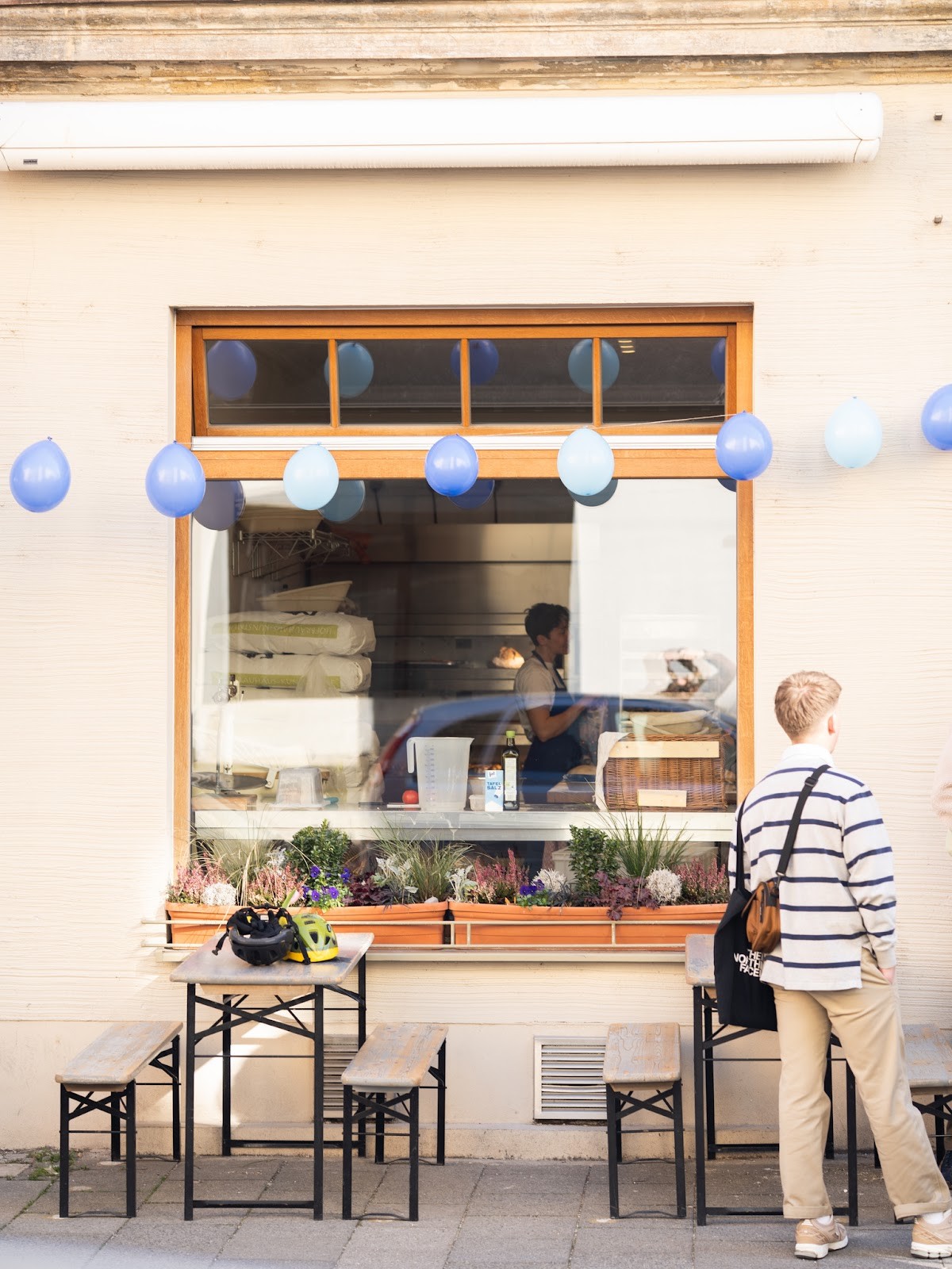 Bageri: the place