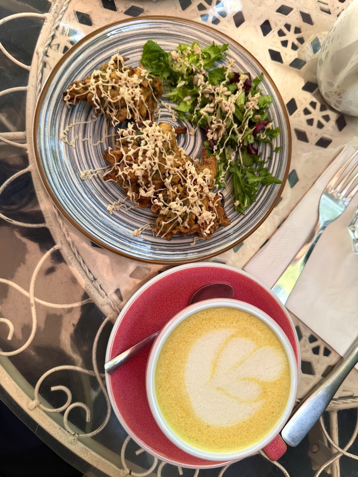 Maison Sūkoon Vegan: food & drinks